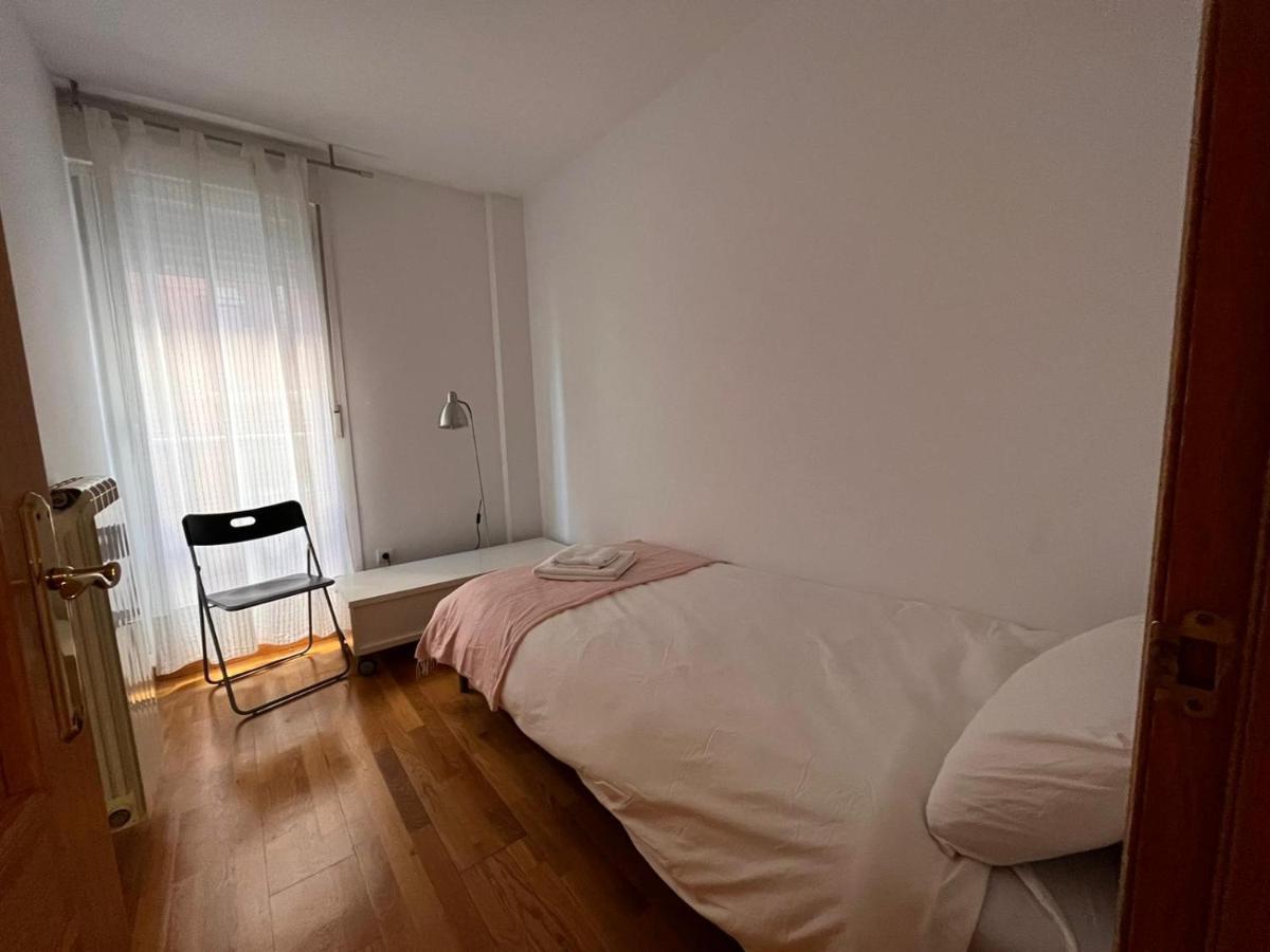 Apartamento San Agustin Сарагоса Экстерьер фото