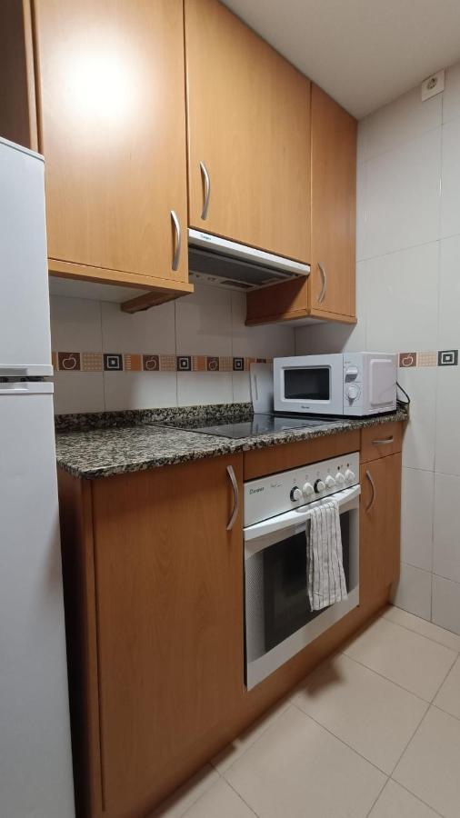 Apartamento San Agustin Сарагоса Экстерьер фото