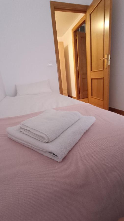 Apartamento San Agustin Сарагоса Экстерьер фото
