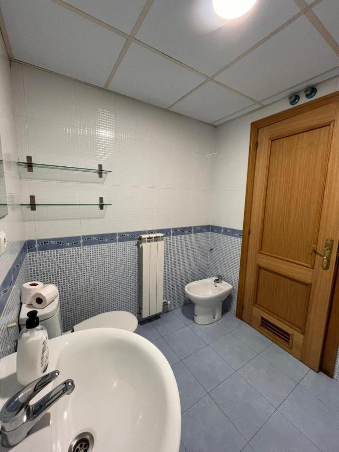 Apartamento San Agustin Сарагоса Экстерьер фото