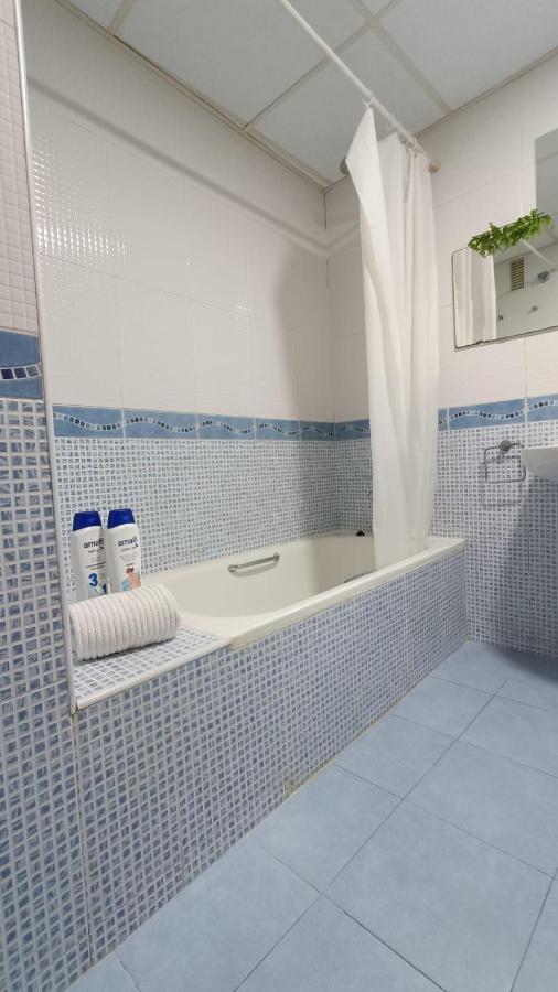 Apartamento San Agustin Сарагоса Экстерьер фото