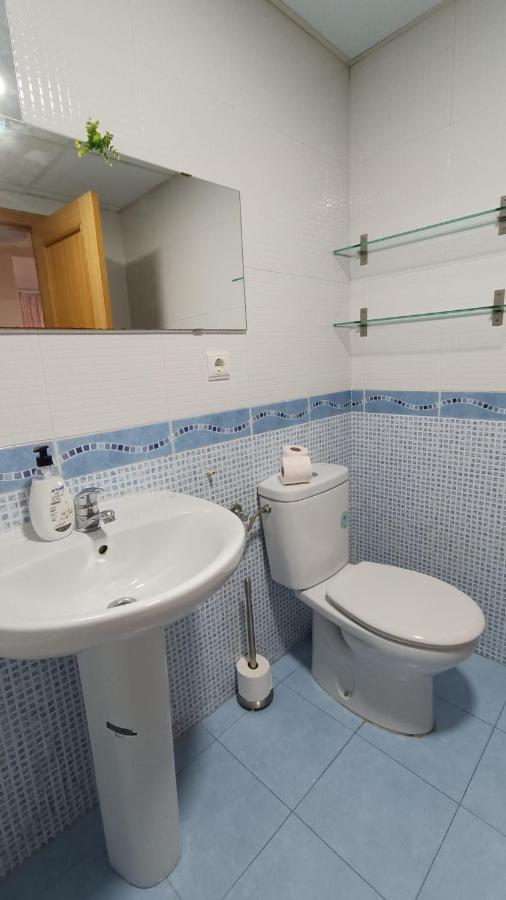 Apartamento San Agustin Сарагоса Экстерьер фото
