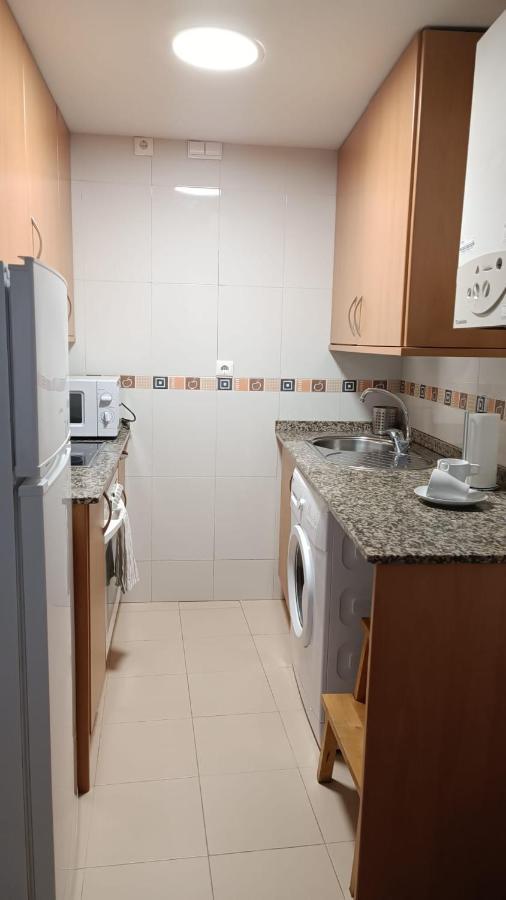 Apartamento San Agustin Сарагоса Экстерьер фото