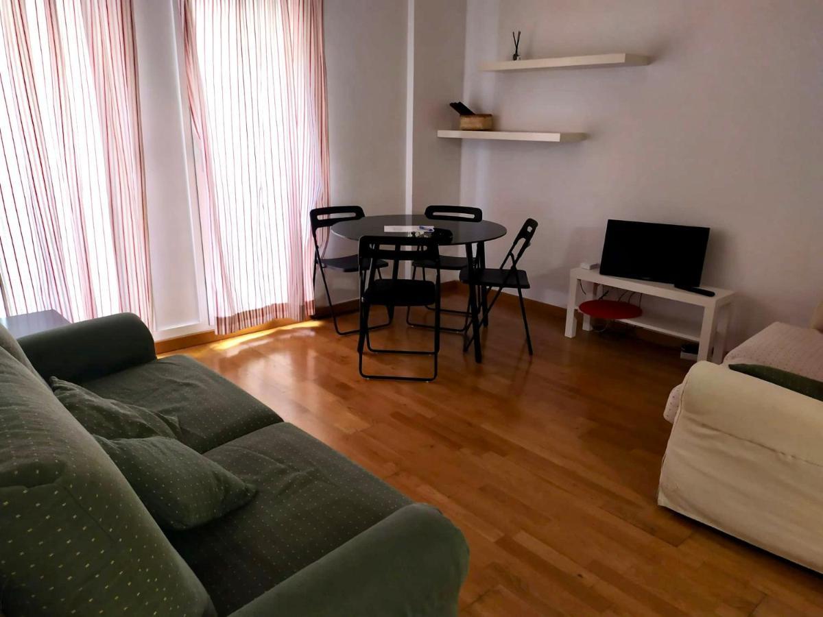 Apartamento San Agustin Сарагоса Экстерьер фото