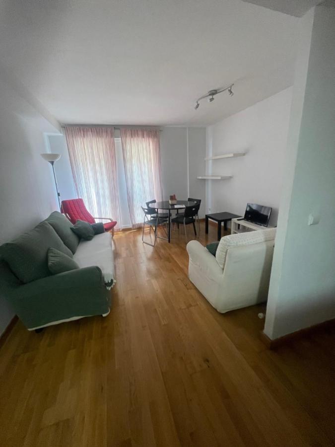Apartamento San Agustin Сарагоса Экстерьер фото